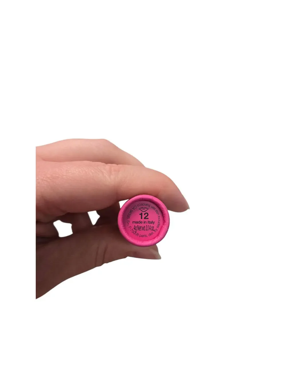 New Sephora lipstick